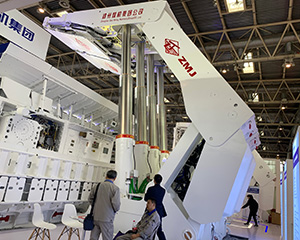 煤礦機械