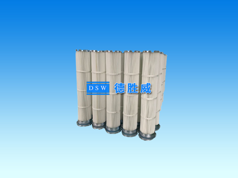 除塵濾芯的構(gòu)成，特點(diǎn)和應(yīng)用