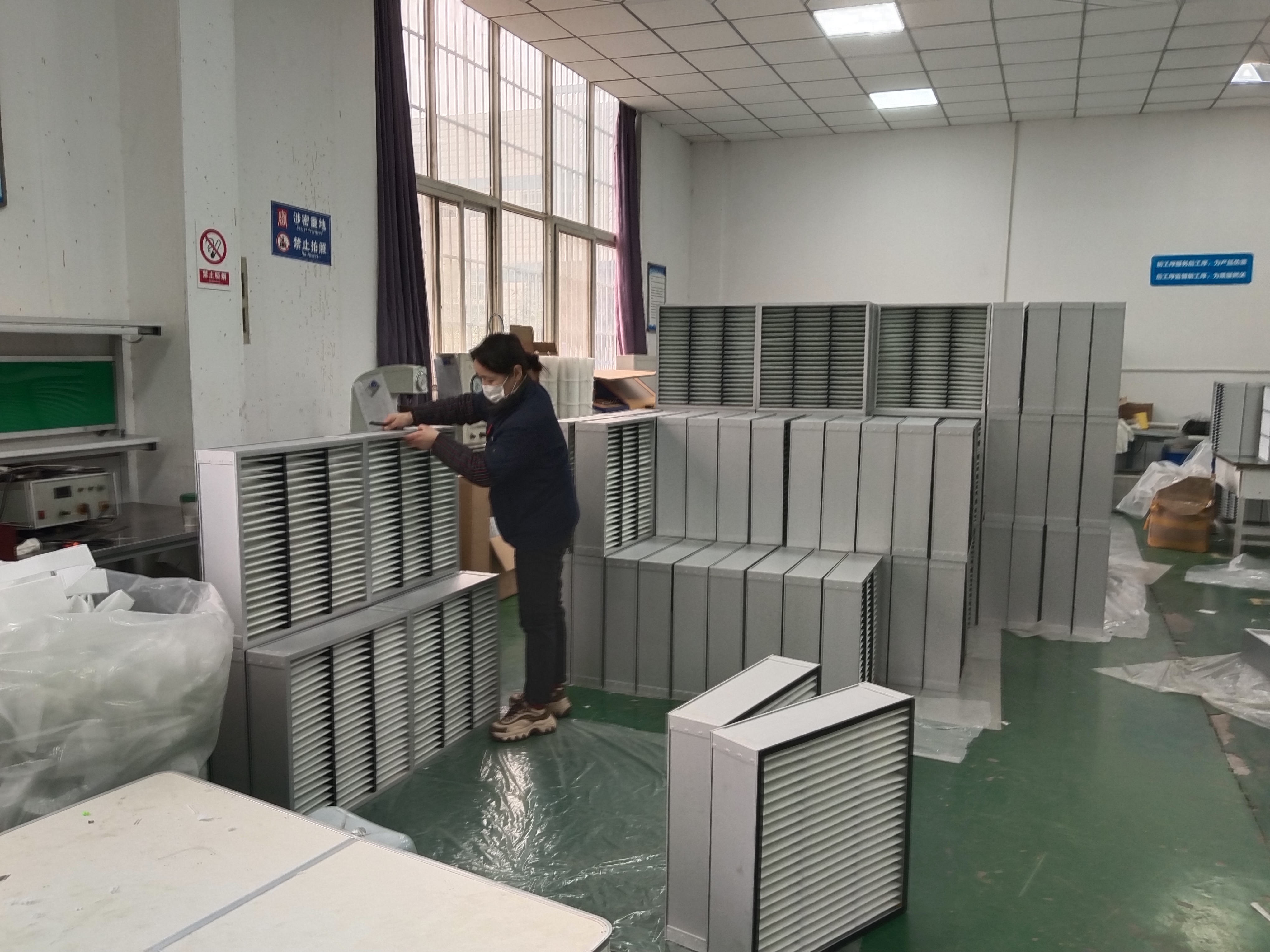 **過(guò)濾器檢漏操作要點(diǎn)及基本流程